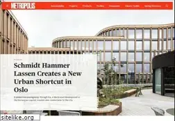 Sites similar to metropolismag.com