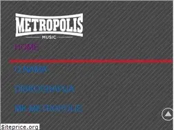 Sites similar to metropolismusic.rs