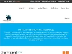 Sites similar to metropolisny.com