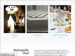 Sites similar to metropolisotel.com.tr