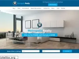 Sites similar to metropolisrealtor.com