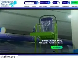 Sites similar to metropolisresort.com