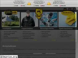 Sites similar to metropolissecurity.hu