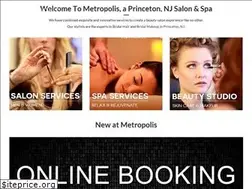 Sites similar to metropolisspasalon.com