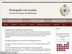 Sites similar to metropolisvonaustria.at