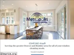 Sites similar to metropoliswindowcleaning.com