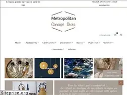 Sites similar to metropolitan-ad.com