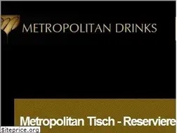 Sites similar to metropolitan-drinks.de