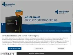 Sites similar to metropolitan-pharmacy.com