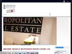 Sites similar to metropolitan.be