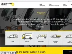 Sites similar to metropolitan.co.nz