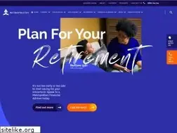 Sites similar to metropolitan.co.za