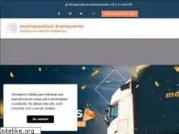 Sites similar to metropolitan.com.br