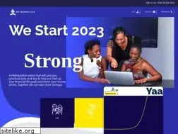 Sites similar to metropolitan.com.gh