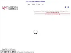 Sites similar to metropolitan.edu