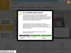 Sites similar to metropolitan.hu
