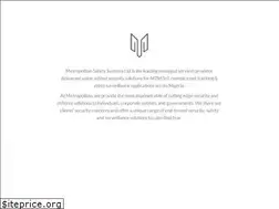Sites similar to metropolitan.ng