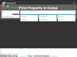 Sites similar to metropolitan.realestate