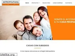 Sites similar to metropolitana.cl