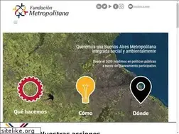 Sites similar to metropolitana.org.ar