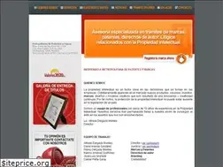 Sites similar to metropolitana.ws