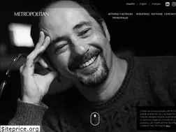 Sites similar to metropolitanactors.com