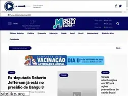 Sites similar to metropolitanams.com.br