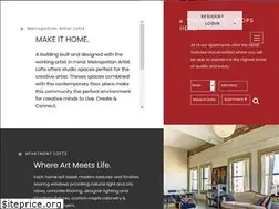 Sites similar to metropolitanartistlofts.com