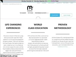 Sites similar to metropolitanarts.org