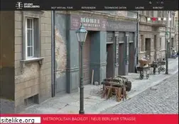 Sites similar to metropolitanbacklot.com