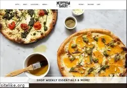 Sites similar to metropolitanbakery.com