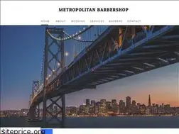 Sites similar to metropolitanbarbershop.com
