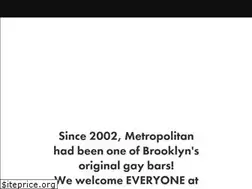 Sites similar to metropolitanbarny.com