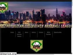 Sites similar to metropolitanbaseball.com
