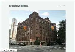 Sites similar to metropolitanbuilding.com