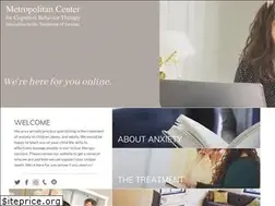 Sites similar to metropolitancbt.com
