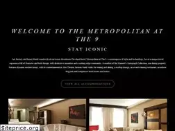 Sites similar to metropolitancleveland.com