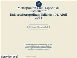 Sites similar to metropolitanclub.com.co