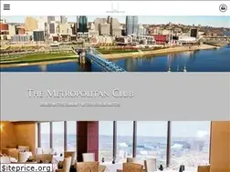 Sites similar to metropolitanclub.net