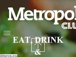 Sites similar to metropolitanclubs.com