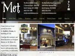 Sites similar to metropolitancoffeehouse.com
