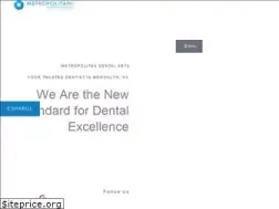 Sites similar to metropolitandentalarts.com