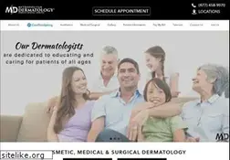 Sites similar to metropolitanderm.com