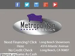 Sites similar to metropolitandesignfurniture.com
