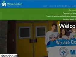 Sites similar to metropolitanels.com