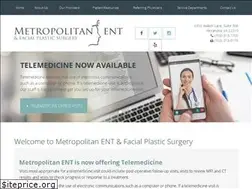 Sites similar to metropolitanent.com