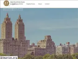 Sites similar to metropolitanequities.com