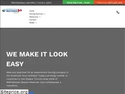 Sites similar to metropolitanetobicoke.ca