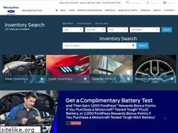 Sites similar to metropolitanford.com