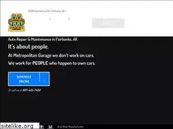 Sites similar to metropolitangarage.com